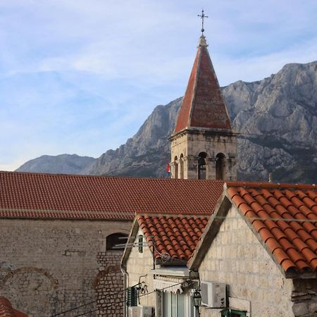 San Marco Makarska Apartman Kültér fotó