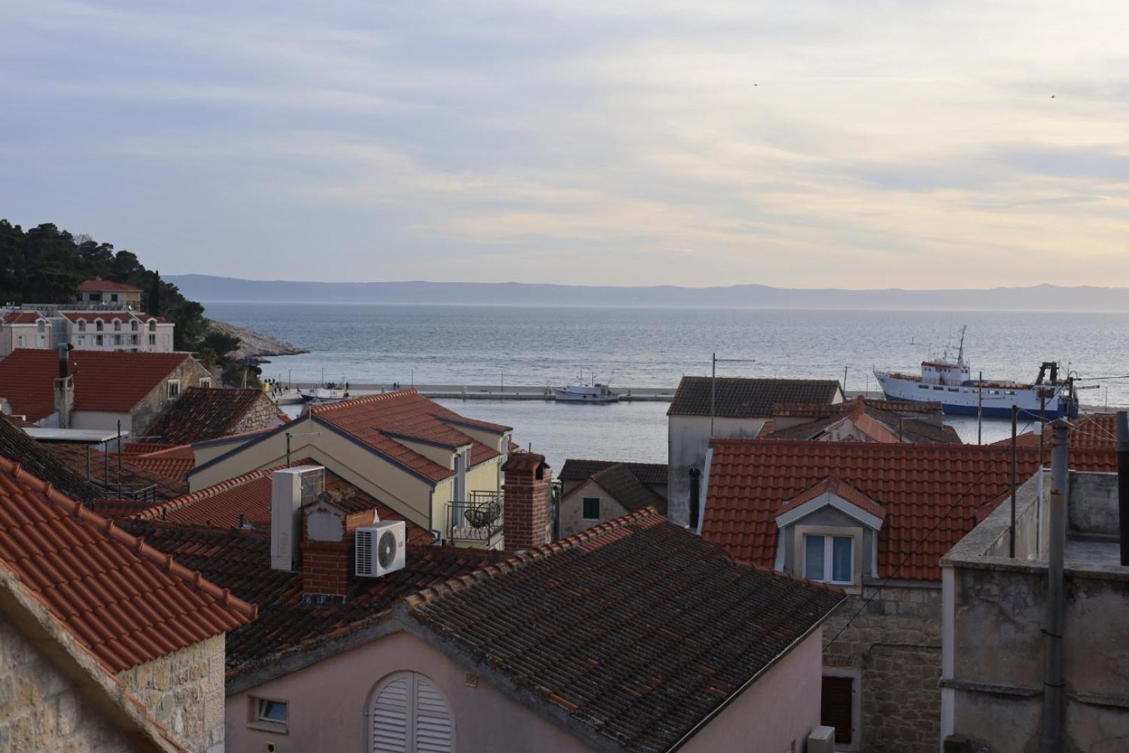 San Marco Makarska Apartman Kültér fotó