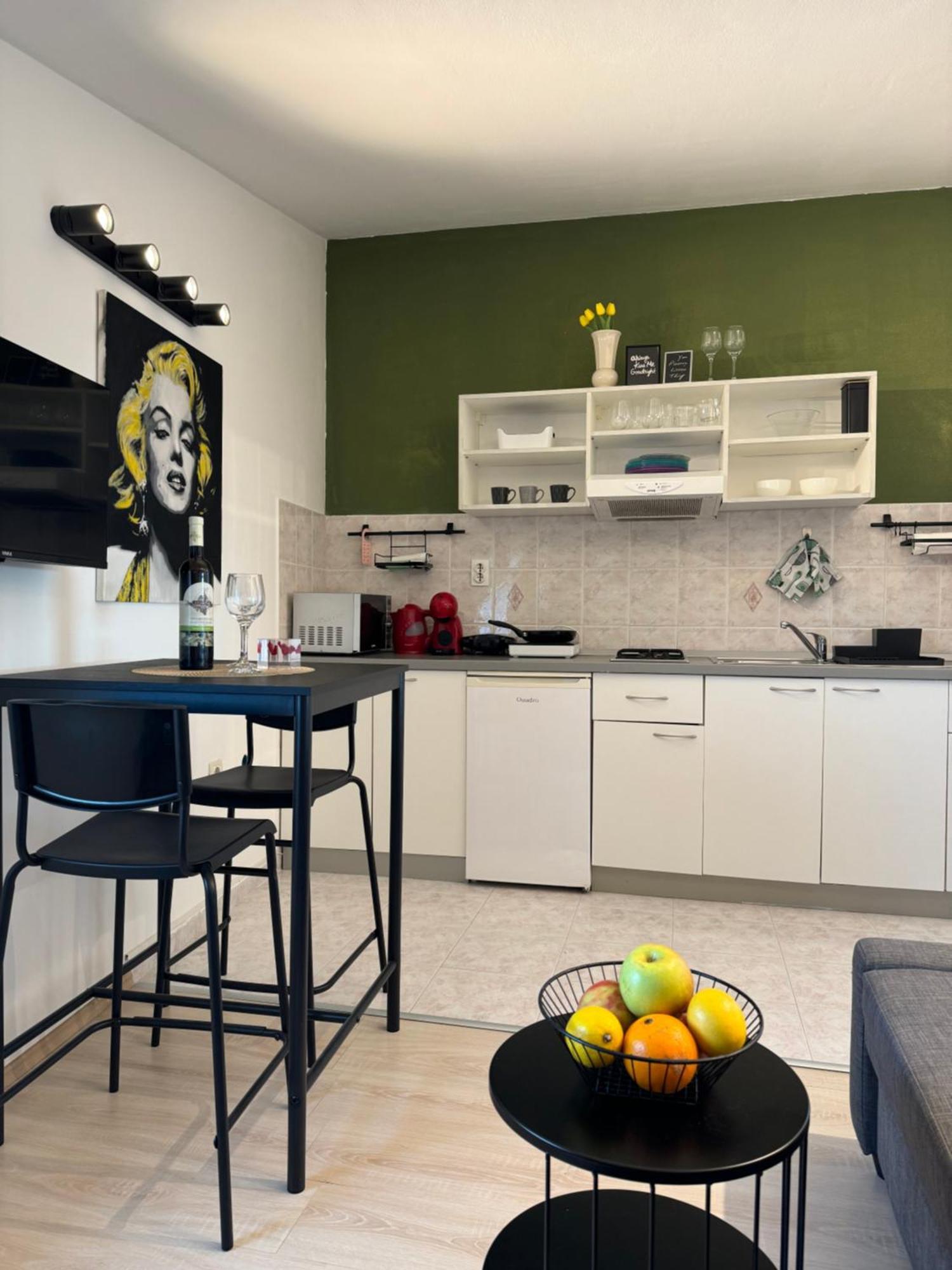 San Marco Makarska Apartman Kültér fotó