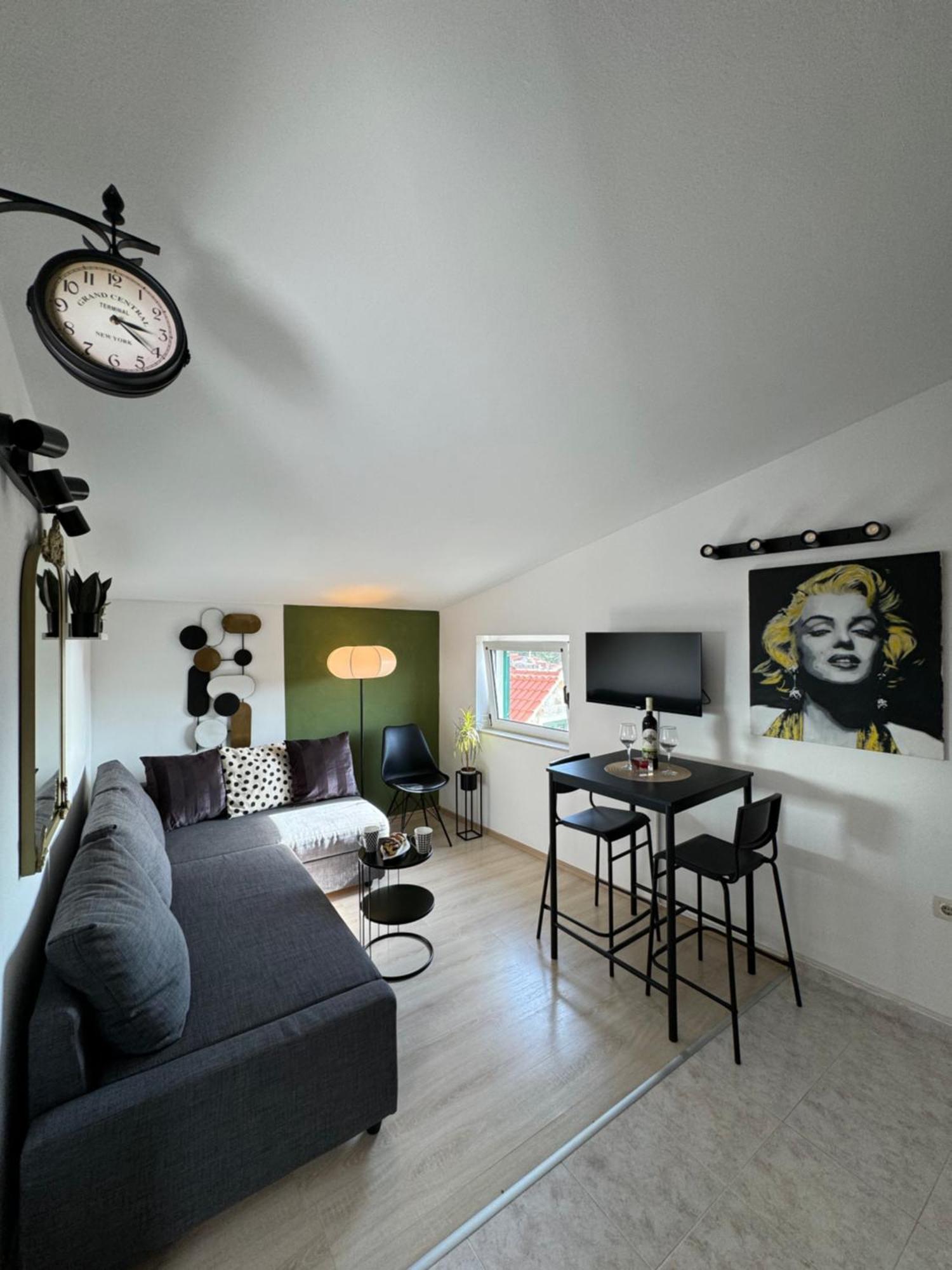 San Marco Makarska Apartman Kültér fotó