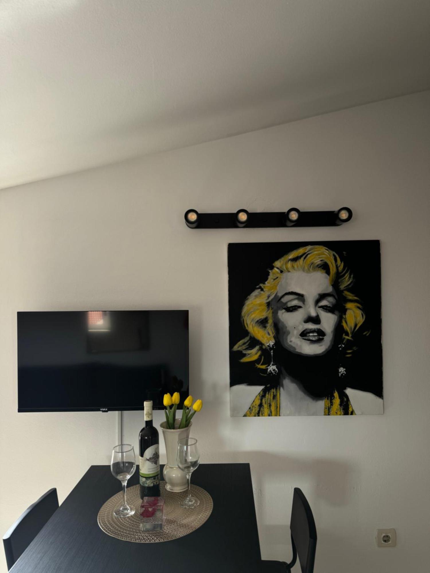 San Marco Makarska Apartman Kültér fotó