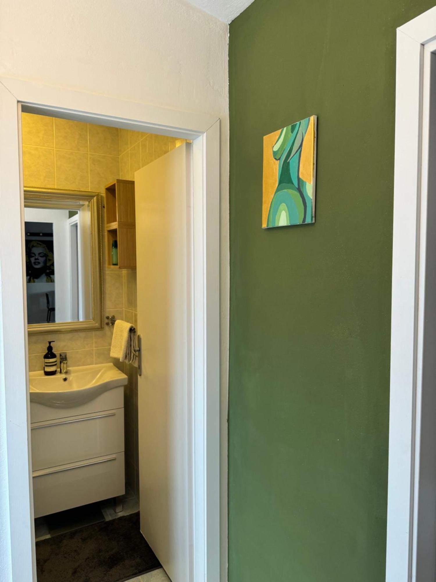 San Marco Makarska Apartman Kültér fotó
