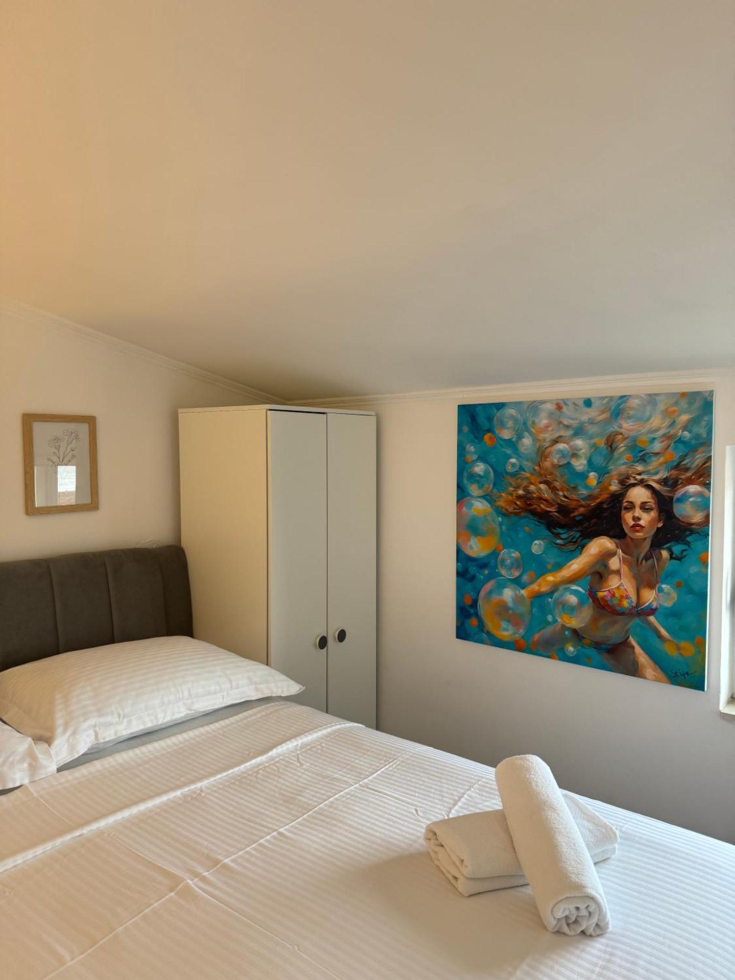 San Marco Makarska Apartman Kültér fotó