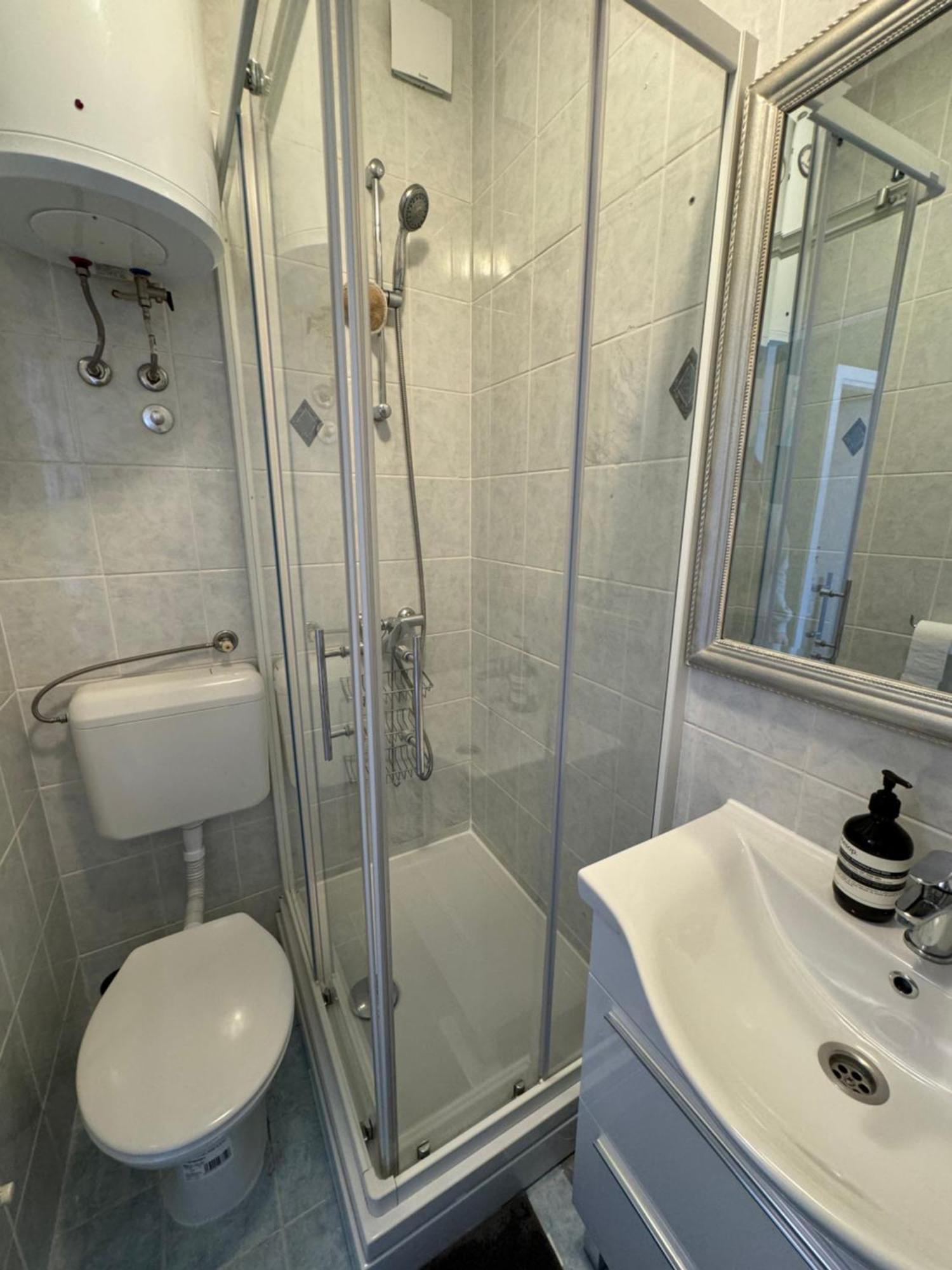 San Marco Makarska Apartman Kültér fotó