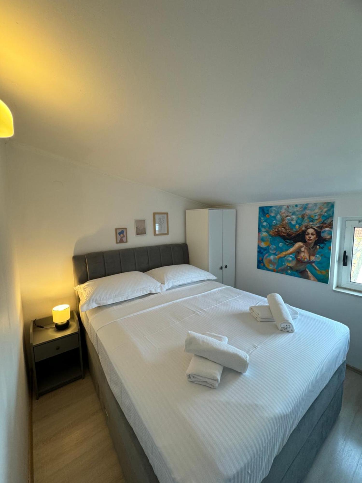 San Marco Makarska Apartman Kültér fotó