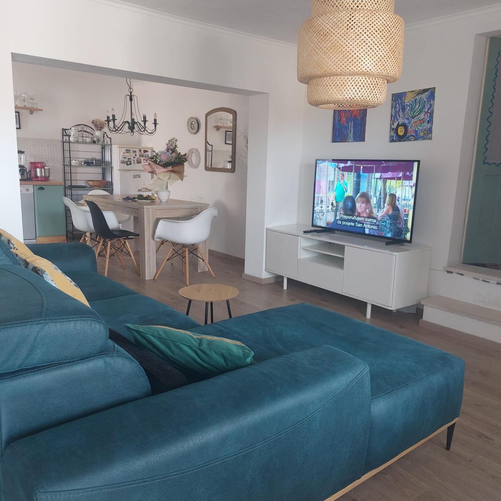 San Marco Makarska Apartman Kültér fotó