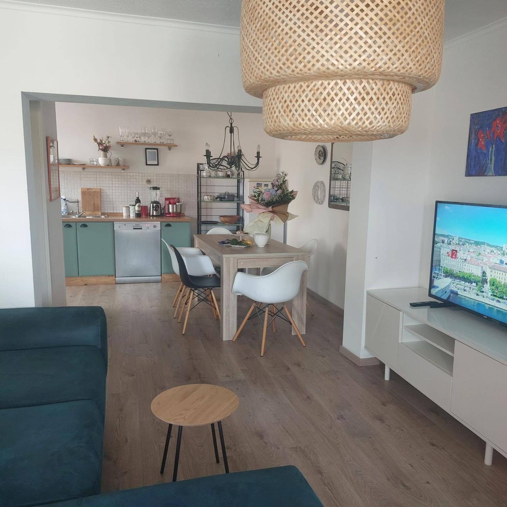 San Marco Makarska Apartman Kültér fotó