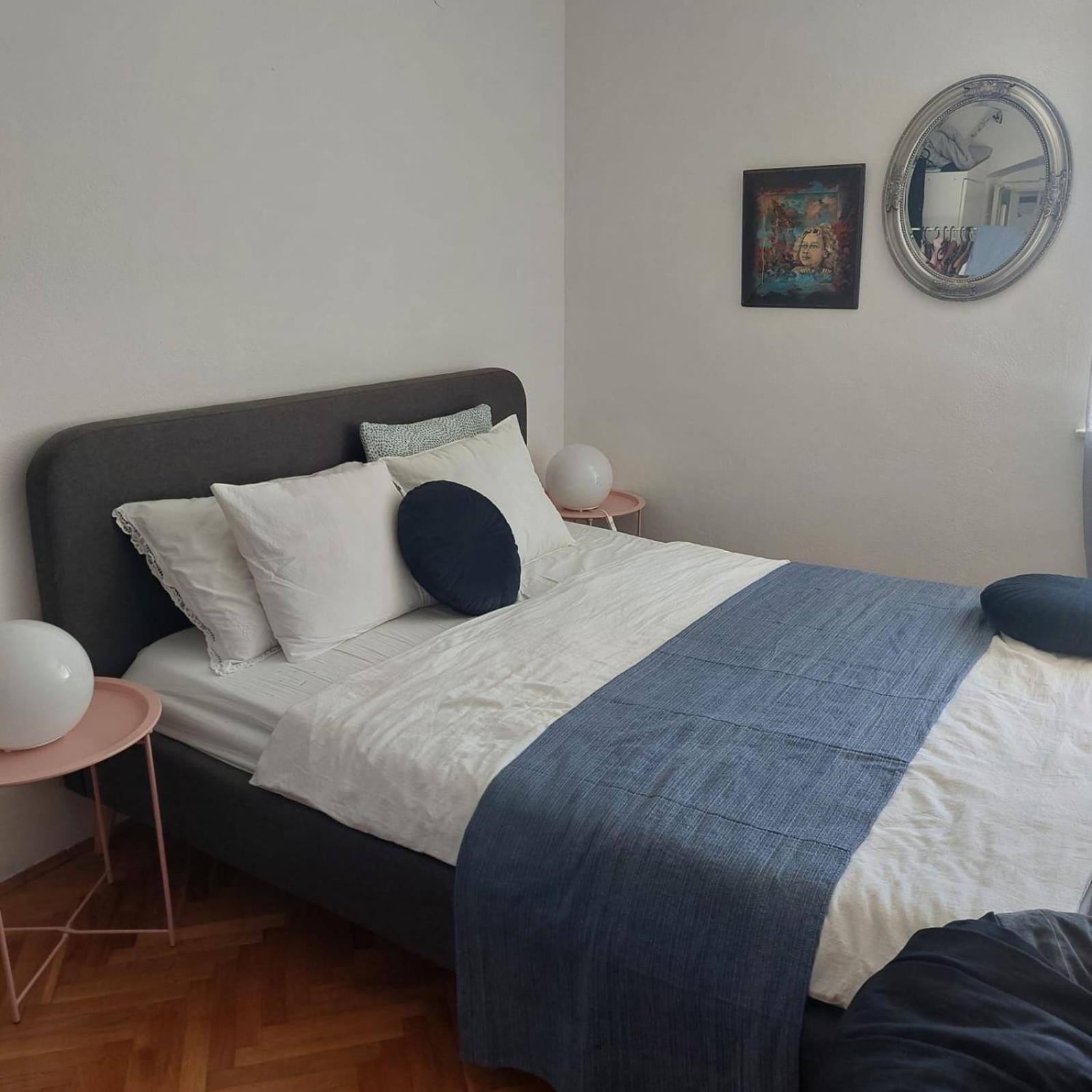 San Marco Makarska Apartman Kültér fotó