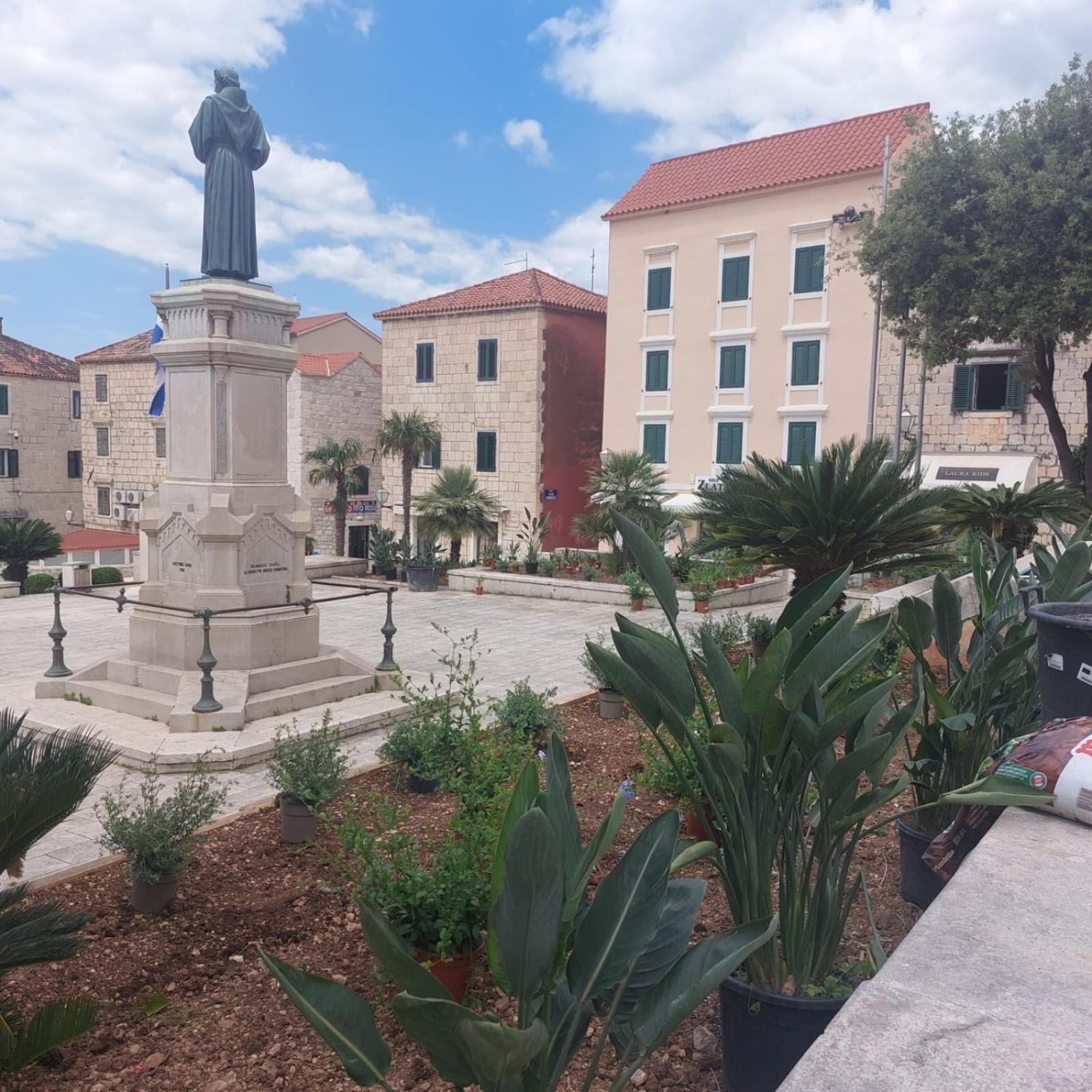San Marco Makarska Apartman Kültér fotó