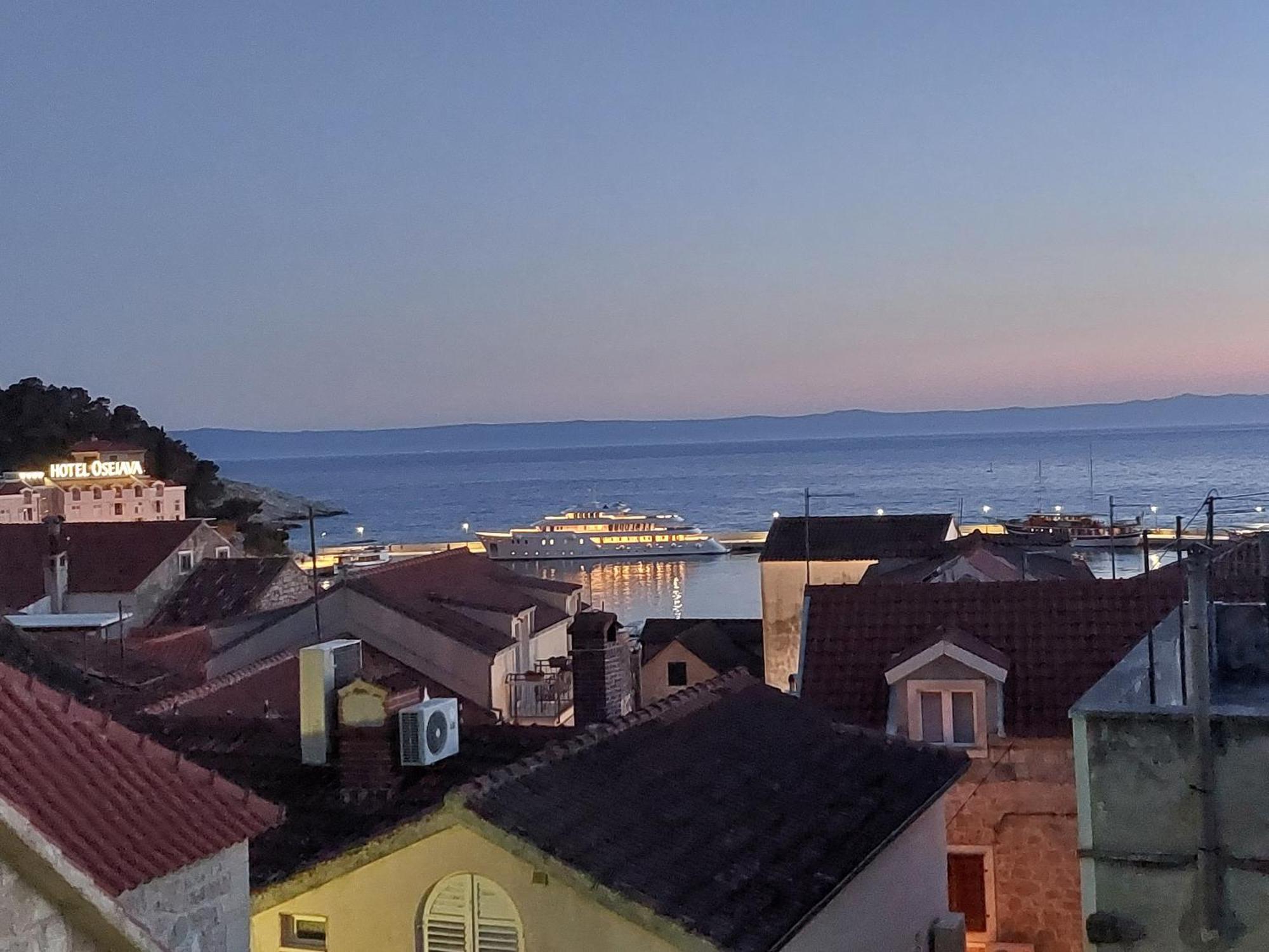 San Marco Makarska Apartman Szoba fotó