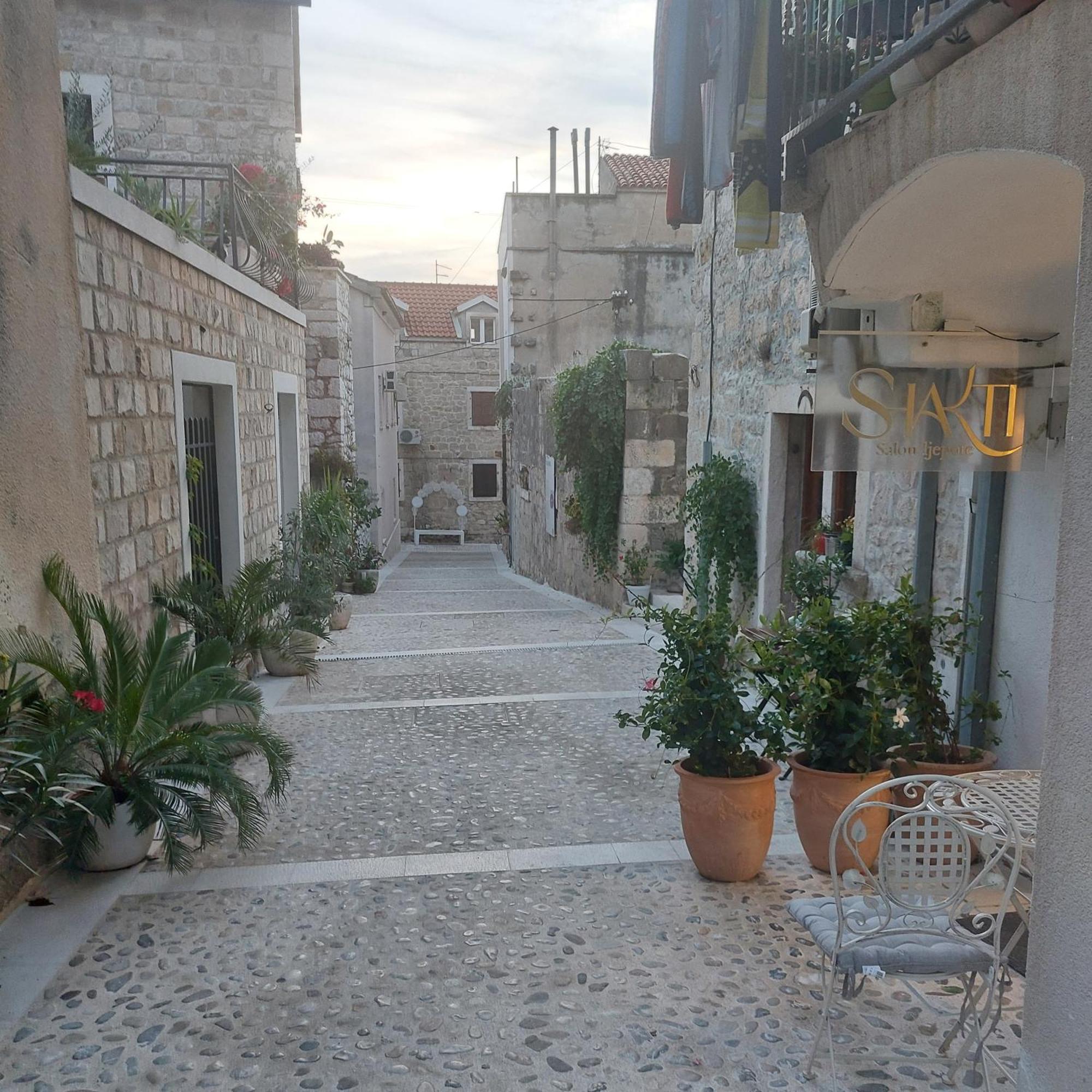 San Marco Makarska Apartman Szoba fotó