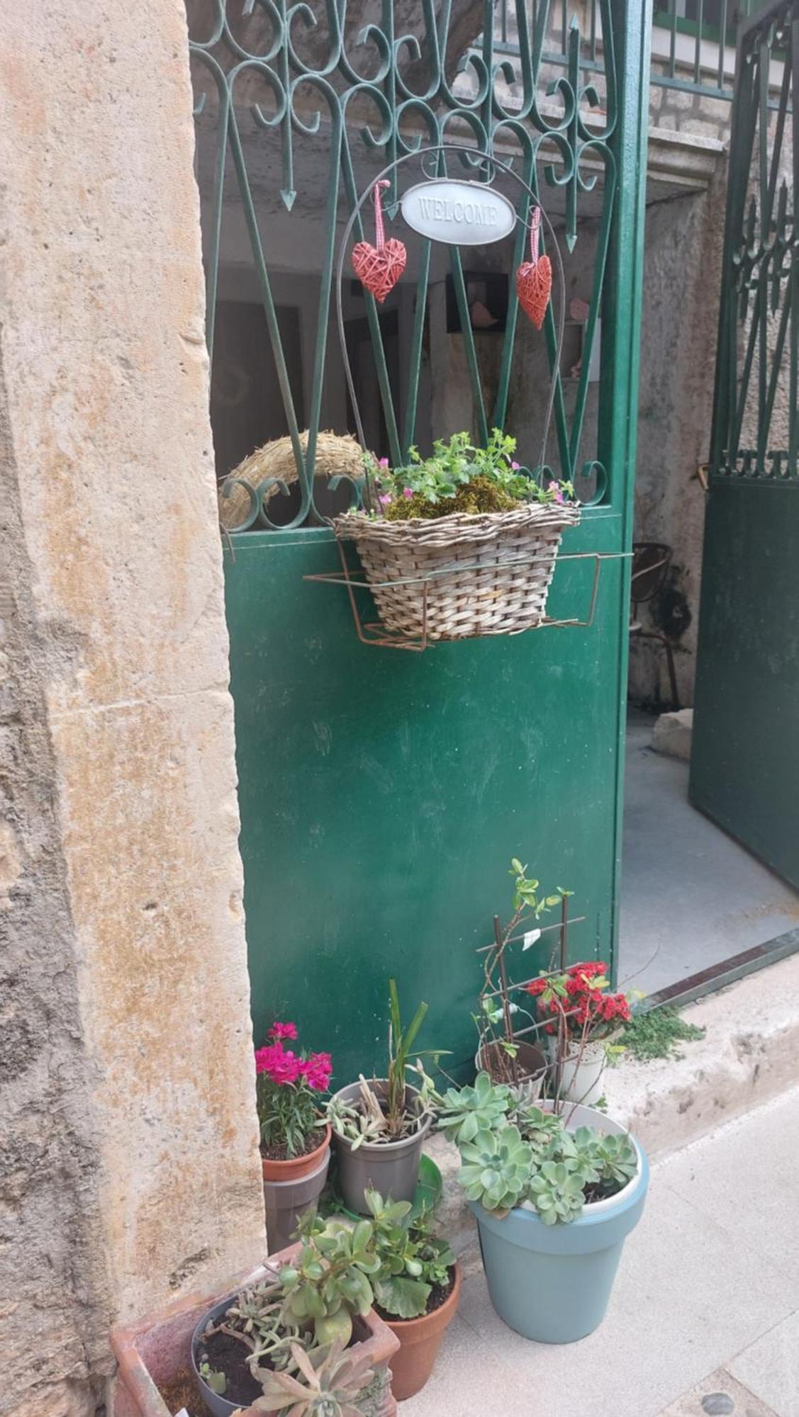 San Marco Makarska Apartman Kültér fotó