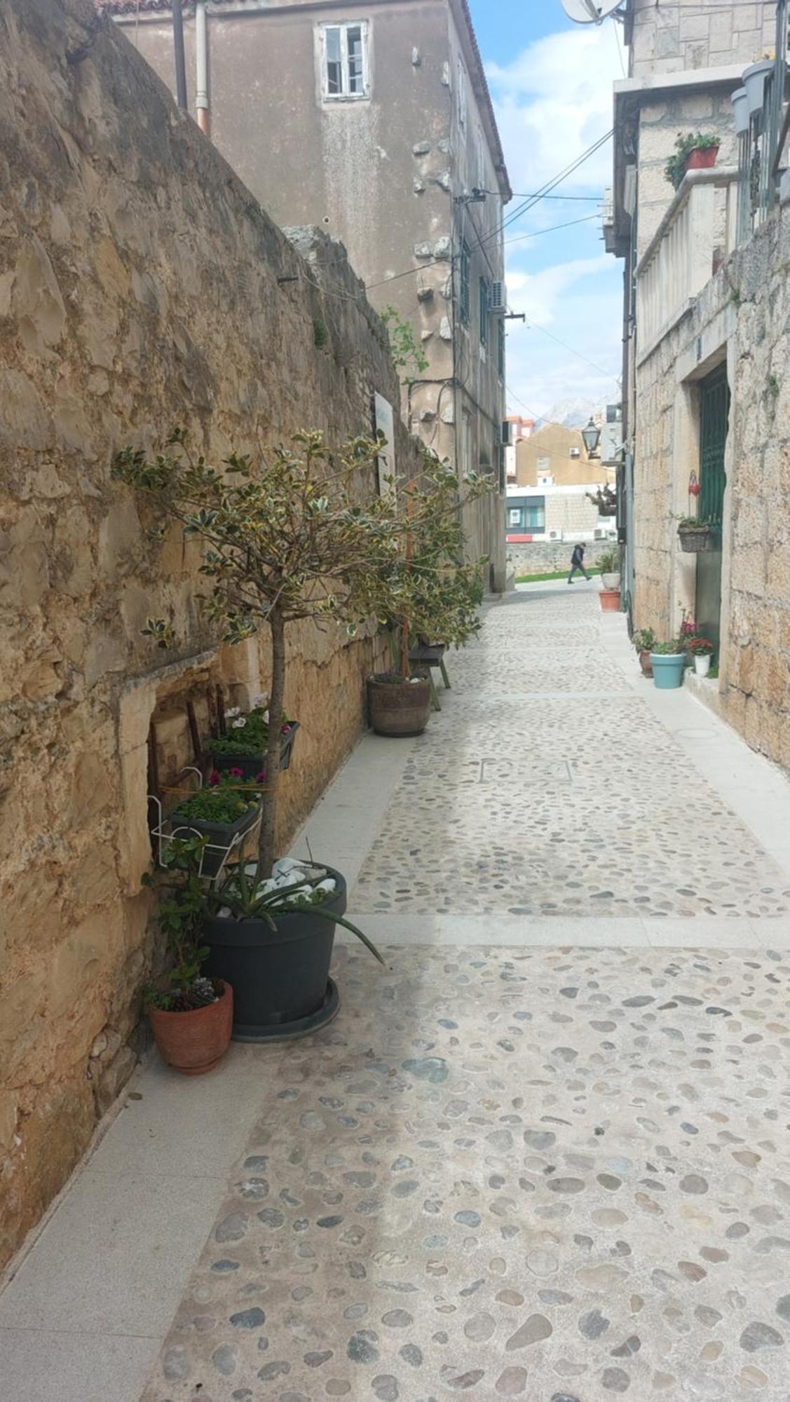 San Marco Makarska Apartman Kültér fotó