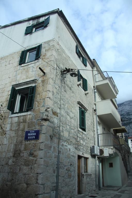 San Marco Makarska Apartman Kültér fotó